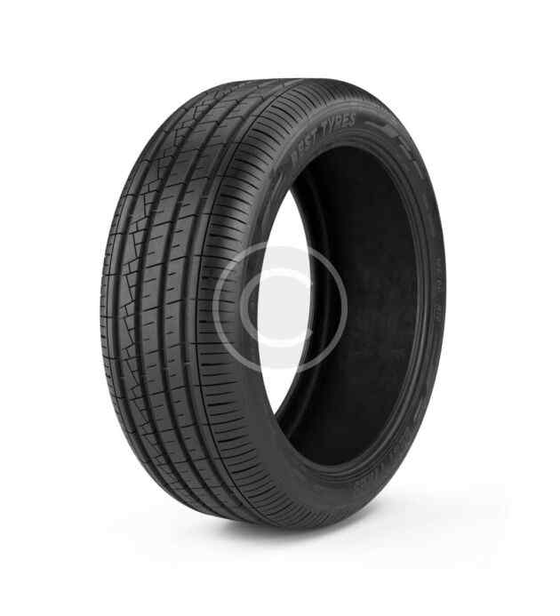 Pilot winter tire